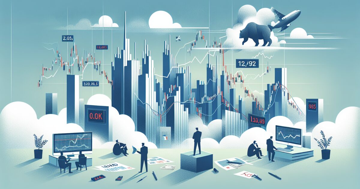 Wall Street Plonge Alors que la Fed Maintient le Flou