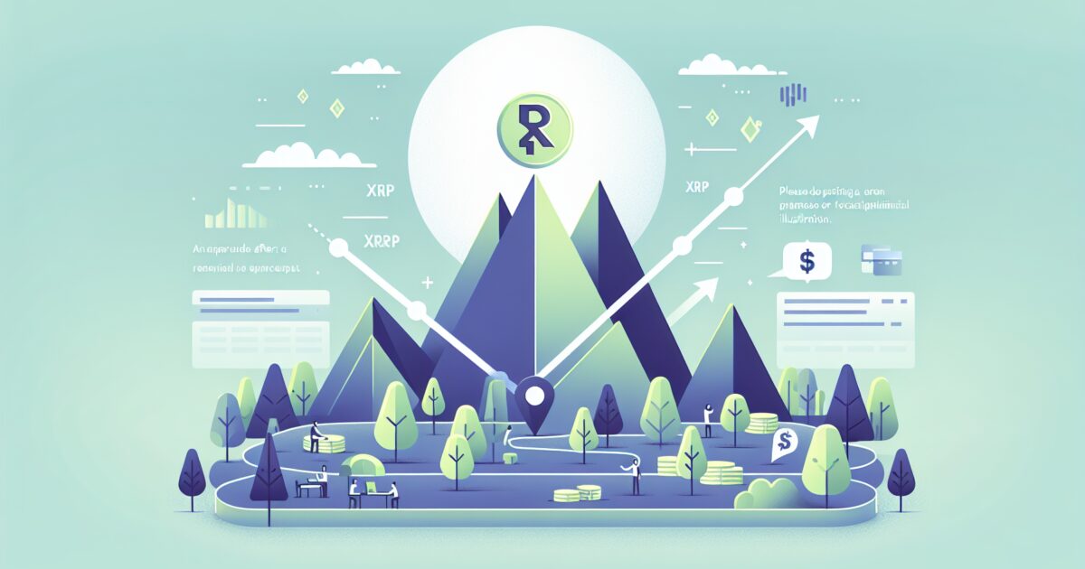 XRP, une possible envolée après une phase de réaccumulation