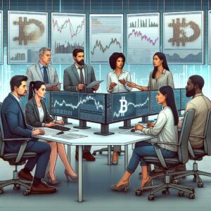 No, but seriously: What's going on with bitcoin?