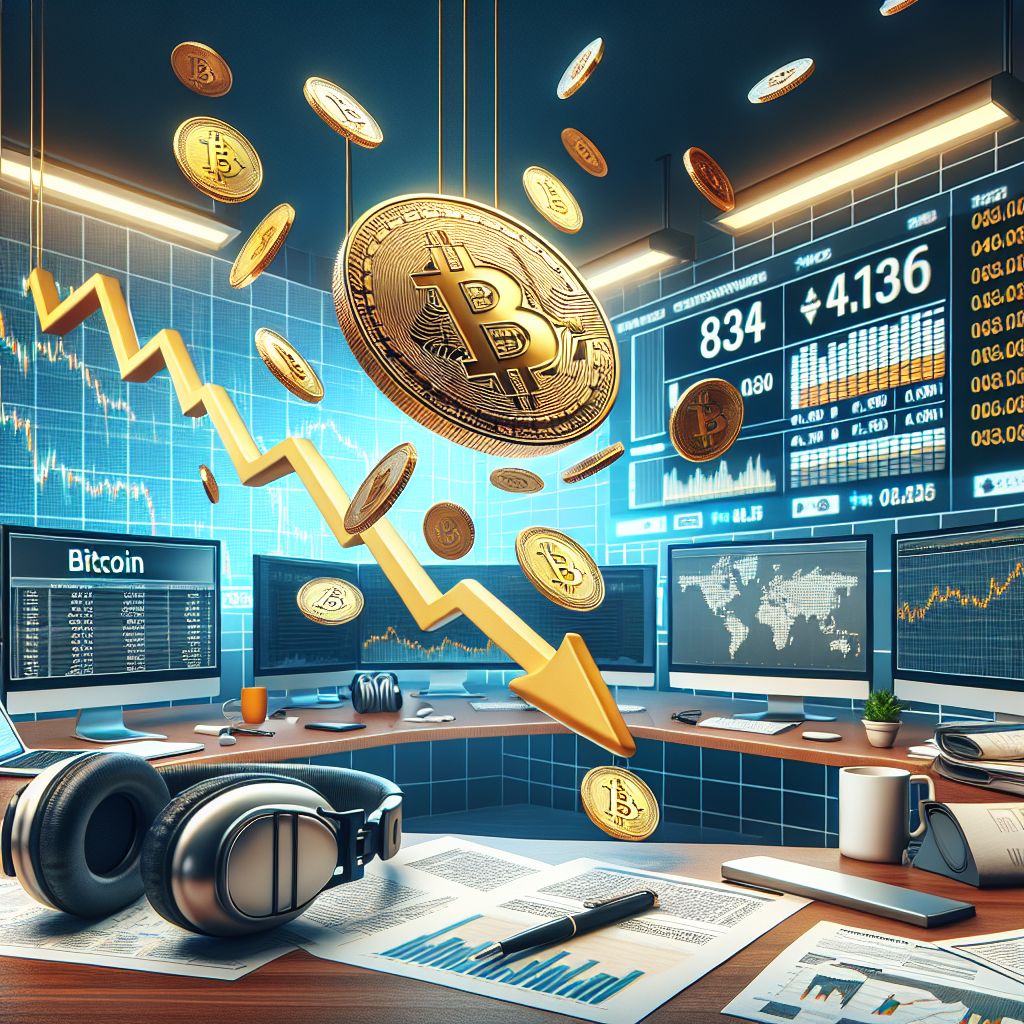 Bitcoin loses Trump-era gains as crypto market volatility signals uncertainty