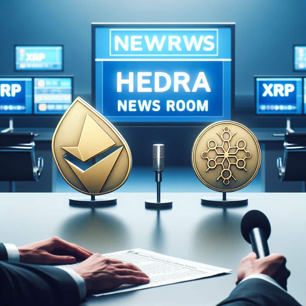 Why XRP vs. Hedera Is the Wrong Question To Ask