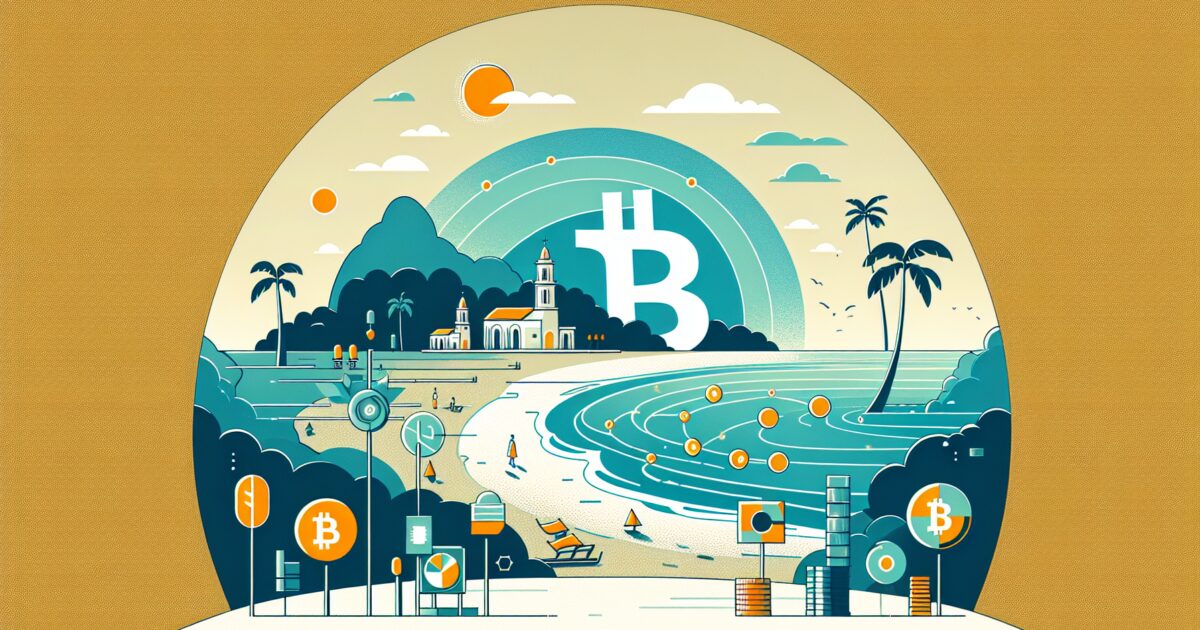 Bitcoin Beach Accueille le Premier Sommet des Économies Circulaires au Salvador