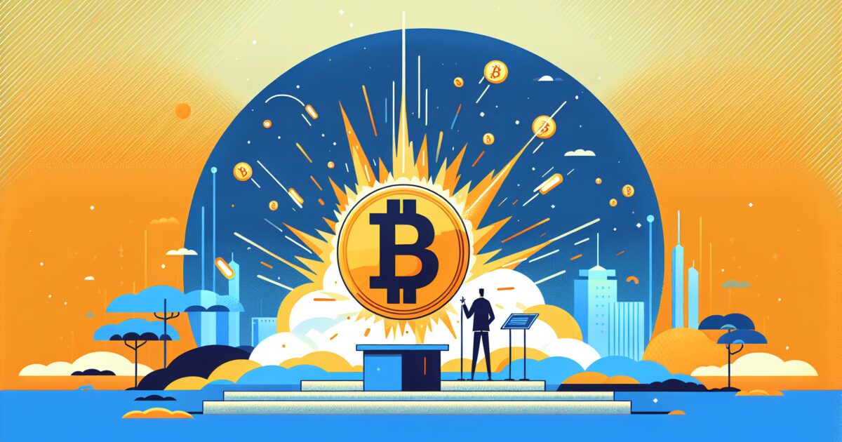 Bitcoin Explose Vers 90K$ Pendant que Trump Rassure sur le Dollar