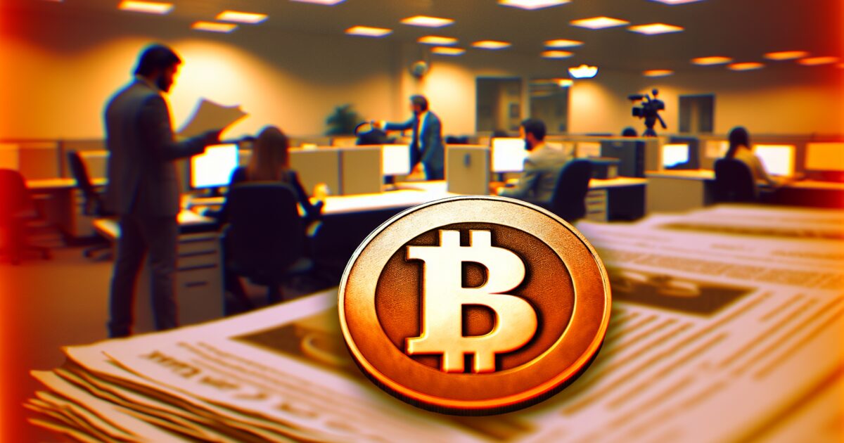 Bitcoin Plonge Sous 60K$ Pendant que les Institutionnels Vendent