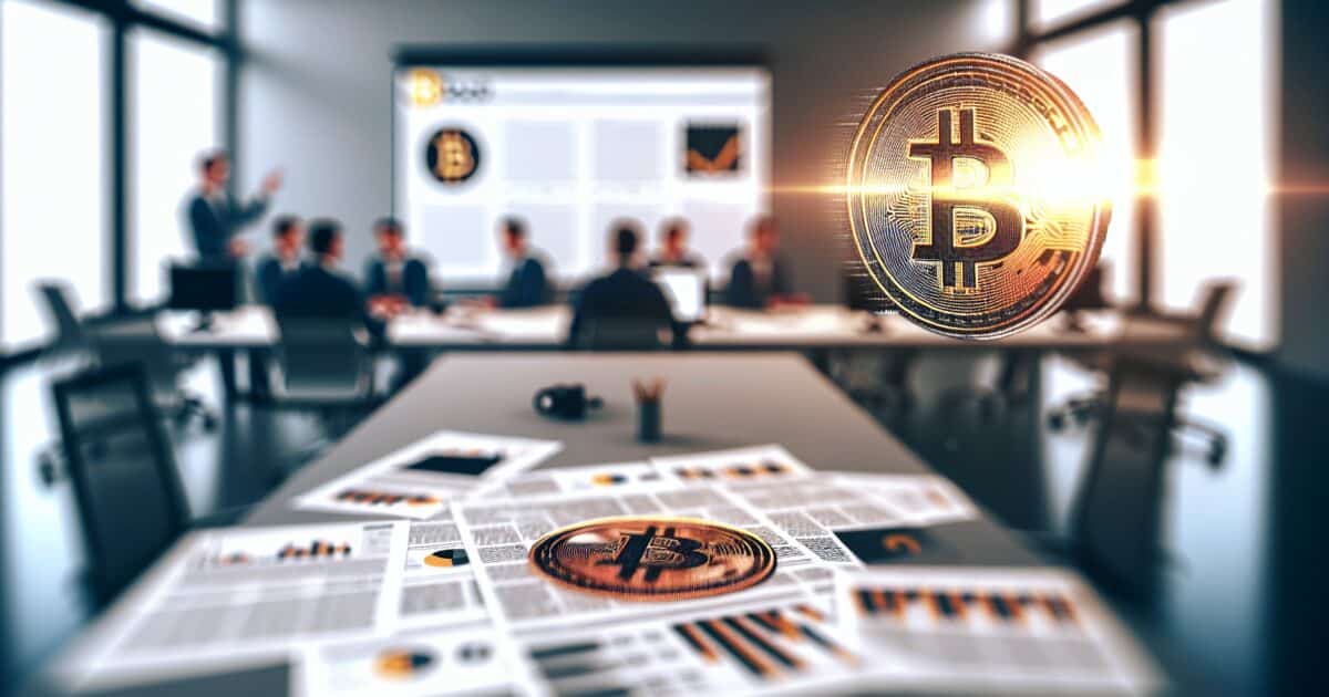 Bitcoin Plonge Vers 50 000$ Selon Standard Chartered