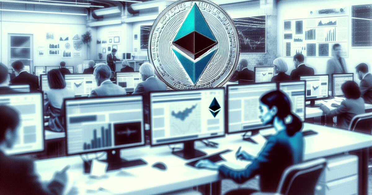 Bitmine Immersion Technologies Drops $91.4 Million on Ethereum During Market Downturn