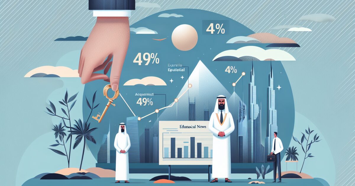 Cheikh Émirati Achète 49% de World Liberty Financial de Trump
