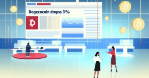 Dogecoin Drops 3% as Traders Eye Critical $0.098 Support Level