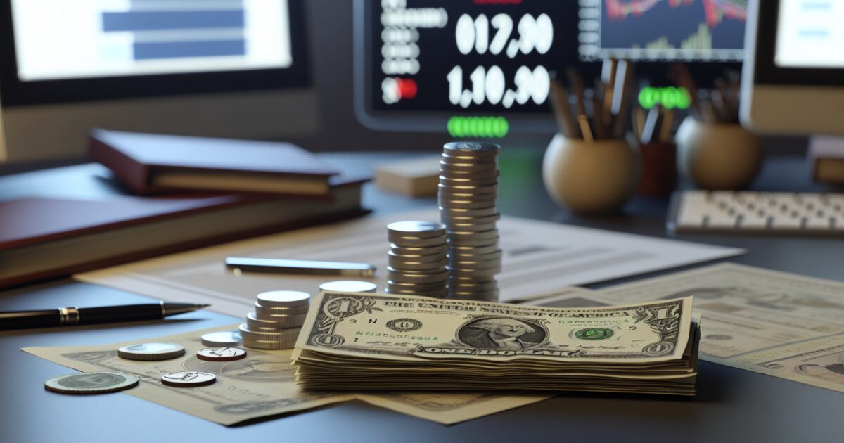 Dollar Drops as Global Currencies Show Wild Swings