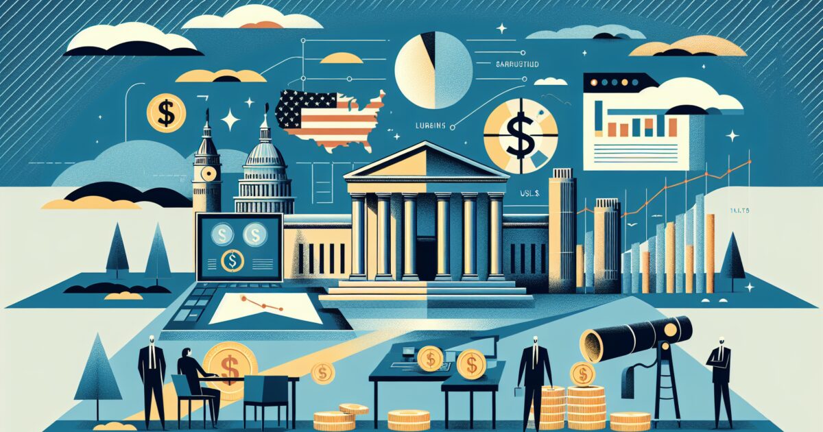 États-Unis Durcissent Surveillance Monétaire Sans Détecter Manipulation