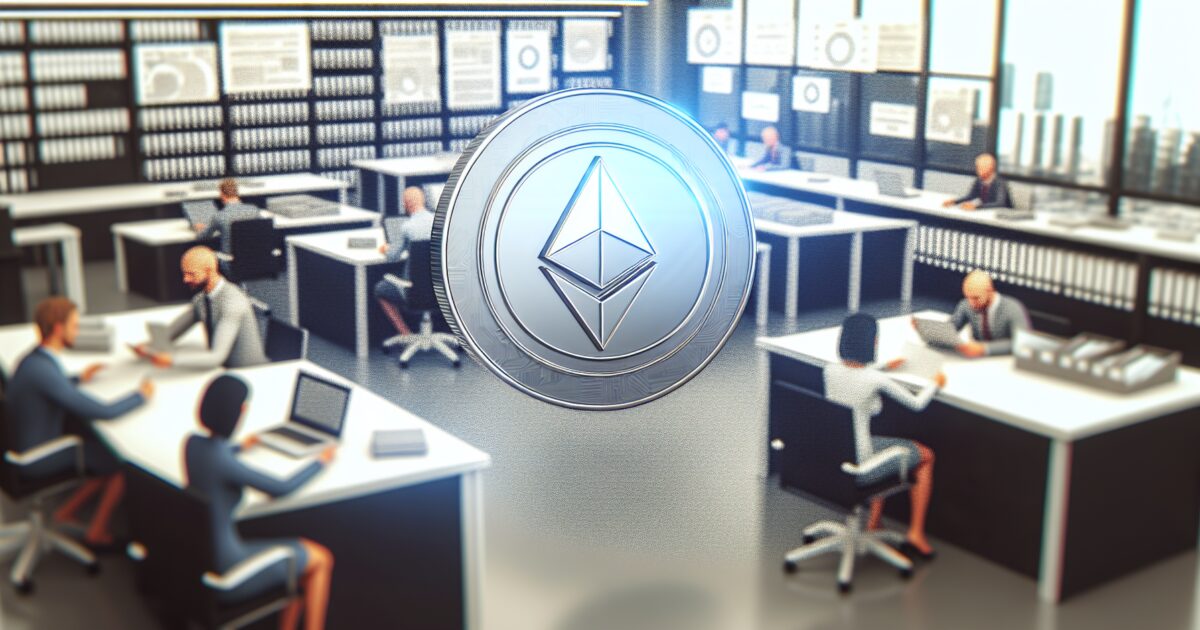 Ethereum Dépasse 2000$ Avec une Explosion des Dérivés