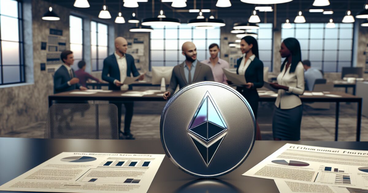 Ethereum Plonge Vers 2100$ Pendant que Coinbase Voit la Prime s'Effondrer
