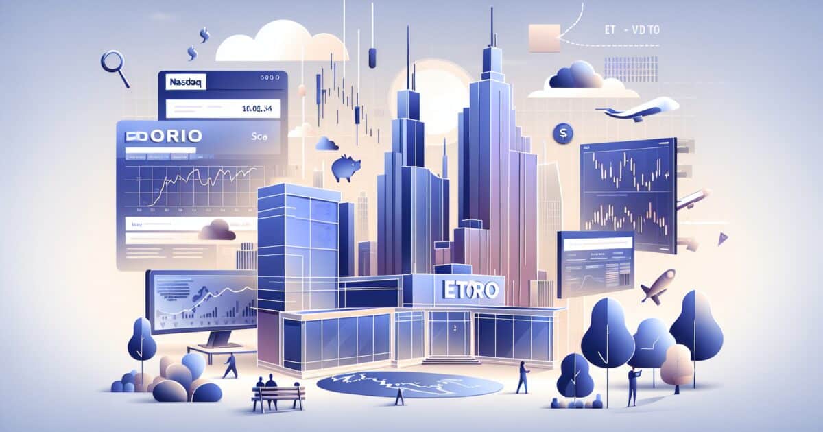 eToro Lance les Comptes DKK au Danemark Après Deal Nasdaq Nordic
