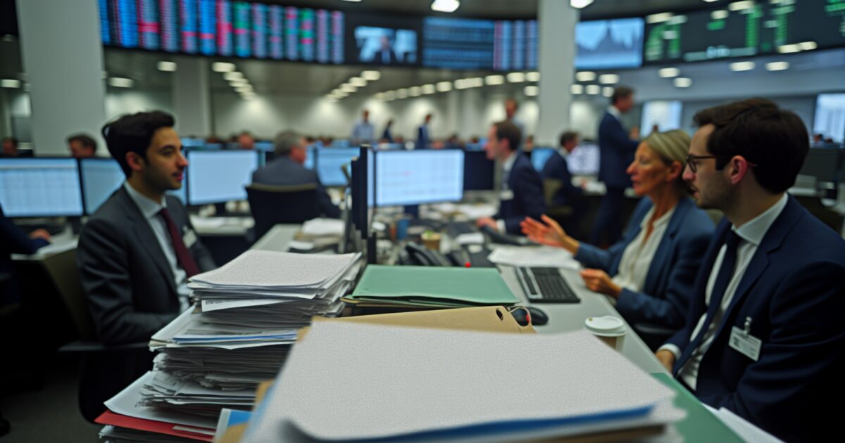 FCA Lance une Révision Majeure sur l'IA et les Marchés Financiers Britanniques