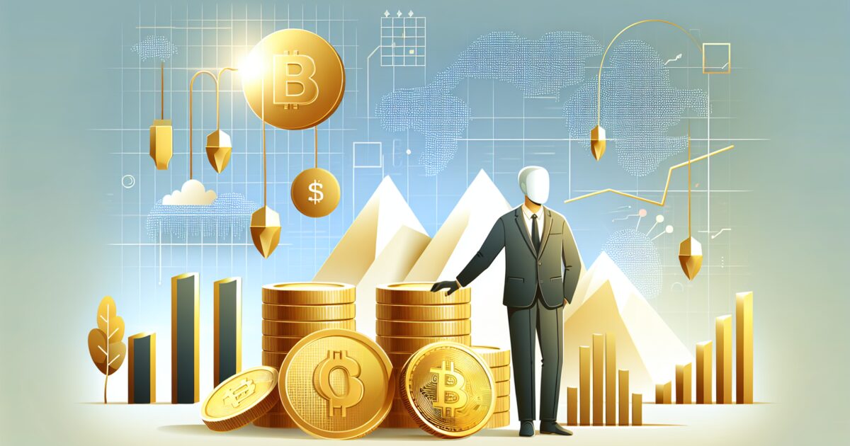 Gracy Chen de Bitget Voit l'Or et Bitcoin Monter Encore