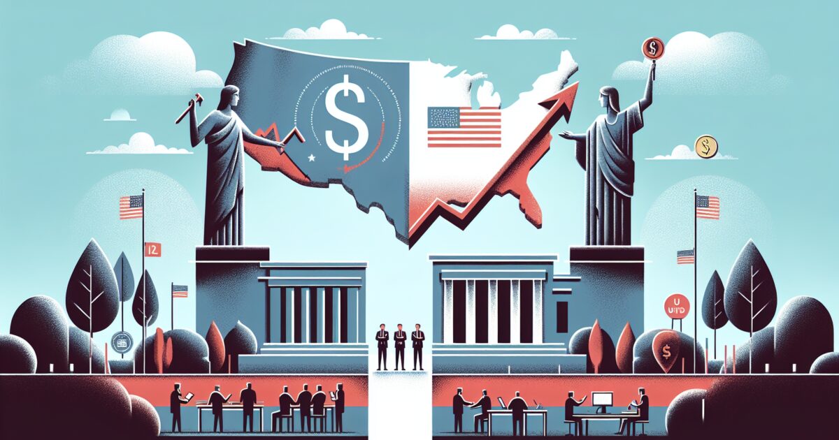 Inflation US Divise les Experts Alors que la Fed Hésite