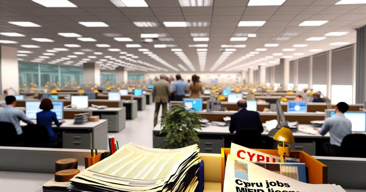 Kraken Posts 50 Cyprus Jobs After MiFID License Deal