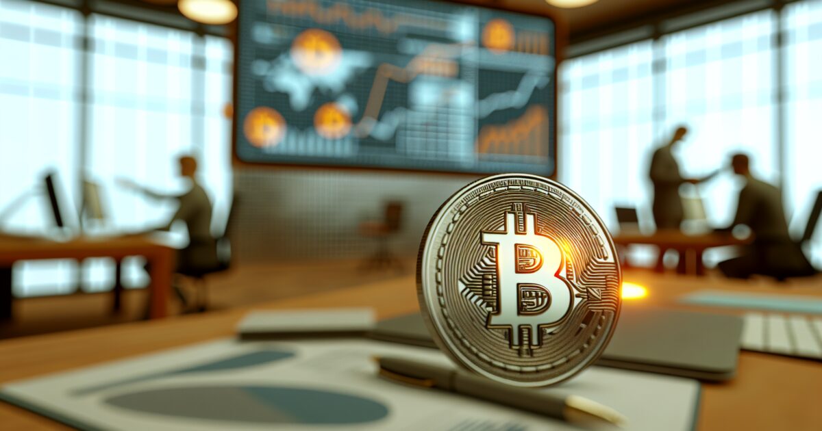 Le prix du Bitcoin dépasse à nouveau les 70 000 $