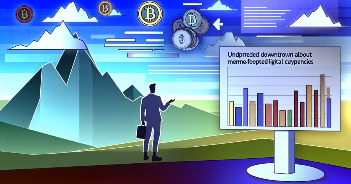 Memecoins Tank Hard as Santiment Sees Possible Bottom Signal