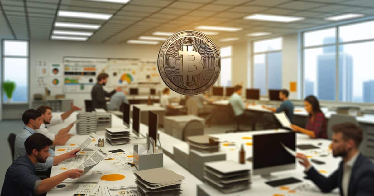 Strategy de Michael Saylor Perd Gros sur Bitcoin Alors que l'Action Plonge