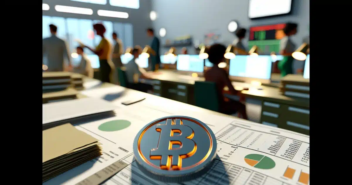 Trump Media Files for Crypto ETFs Targeting Bitcoin, Ethereum
