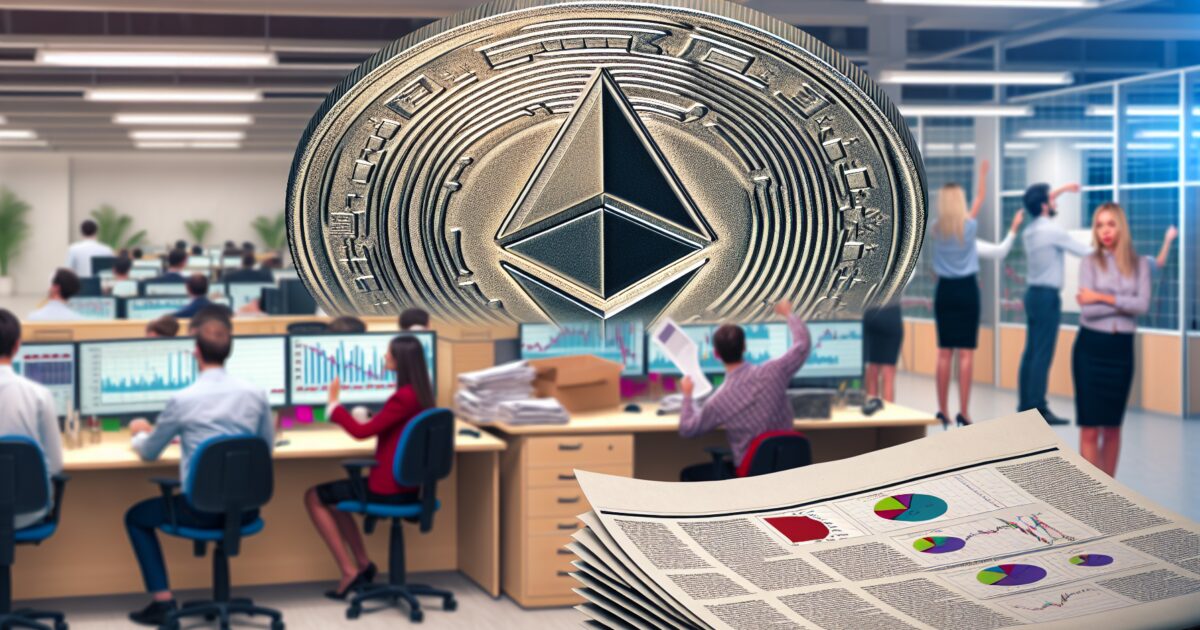 Vitalik Buterin largue des ETH pendant que le prix s'effondre sous 2000 dollars