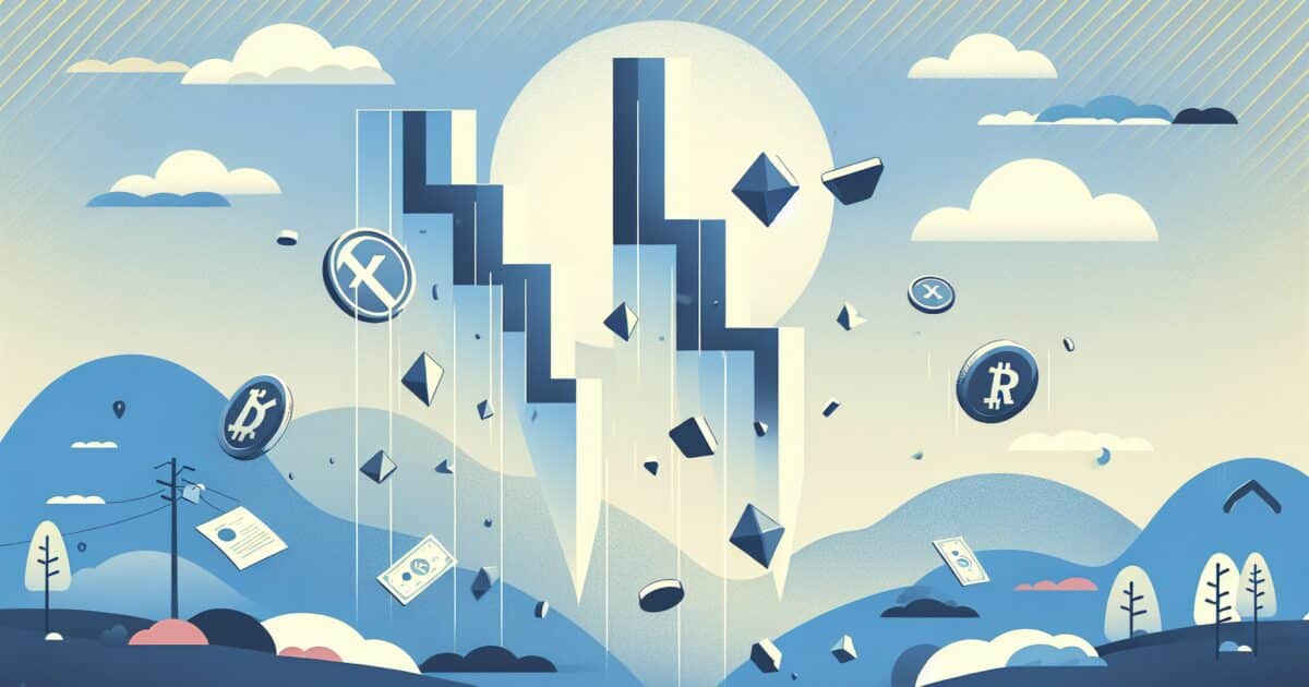 XRP Plonge Après 70 Millions de Liquidations à 1,70$