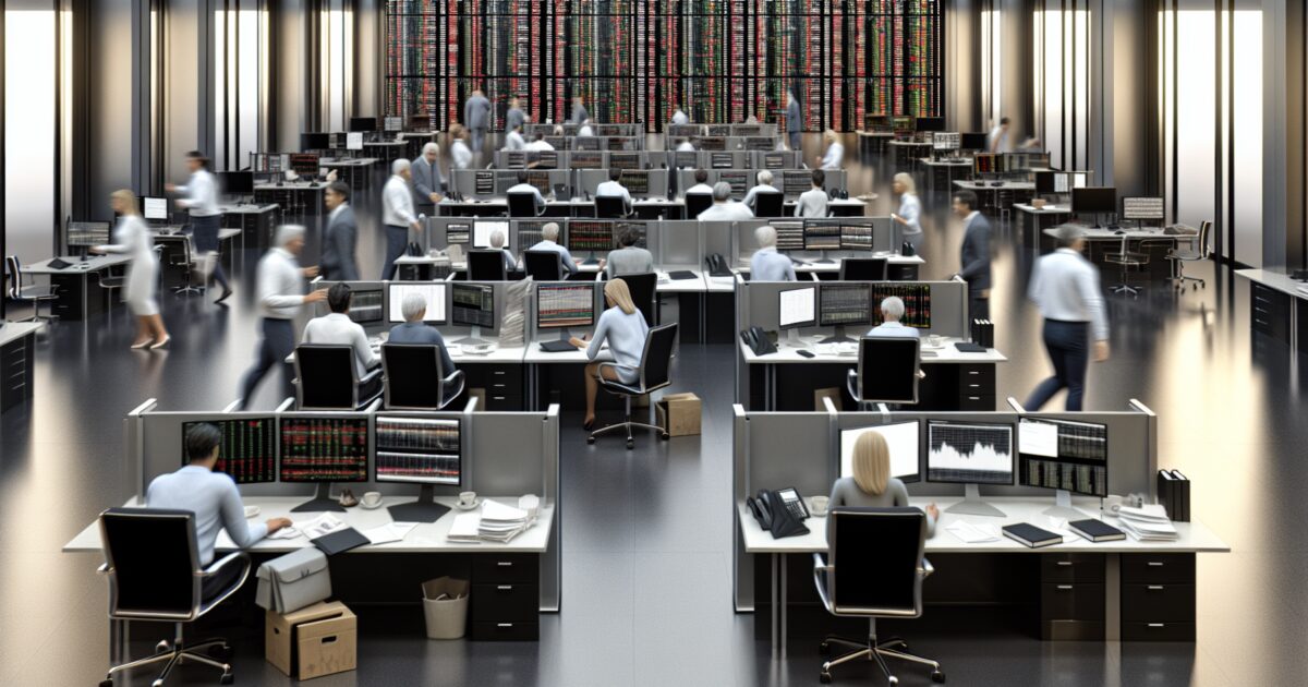 AI Trading Bots Draw Fire from Wall Street Veterans