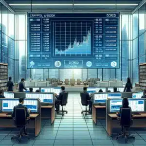 Daily crypto market movers featuring Decred