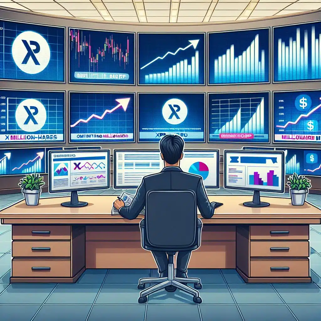 Is XRP a Millionaire-Maker? Here's What Has to Go Right