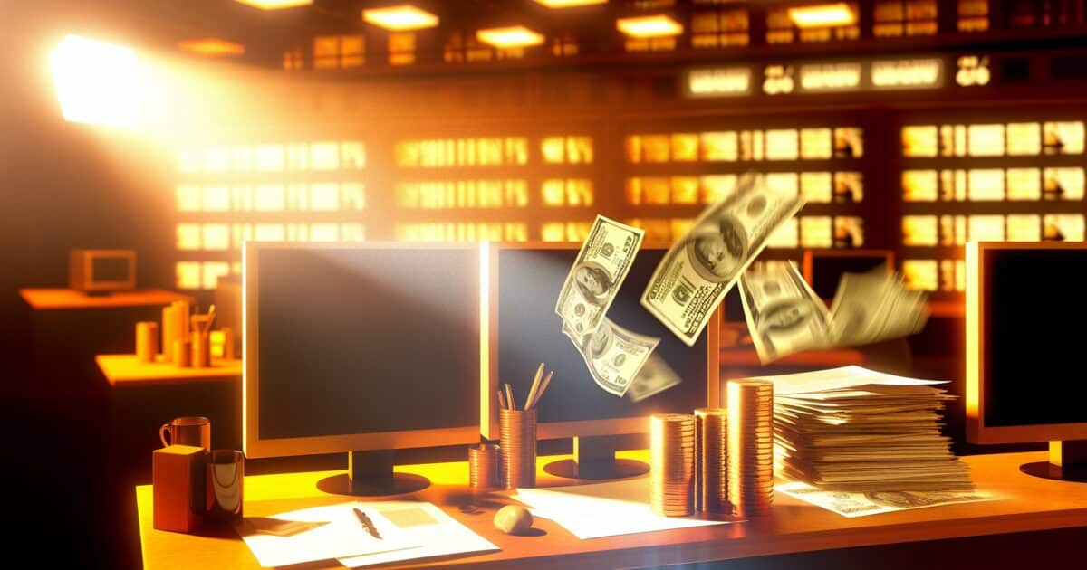 Dollar Drops as Iran Tensions Spike