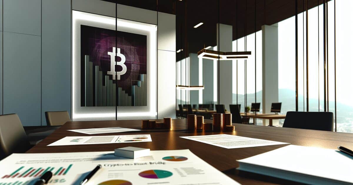 EvoCash Grabs FinCEN Registration, Launches Crypto-to-Fiat Bridge