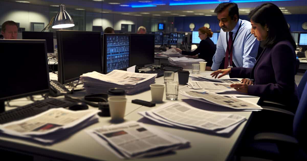 FCA Chief Warns Tech Will Transform UK Pensions