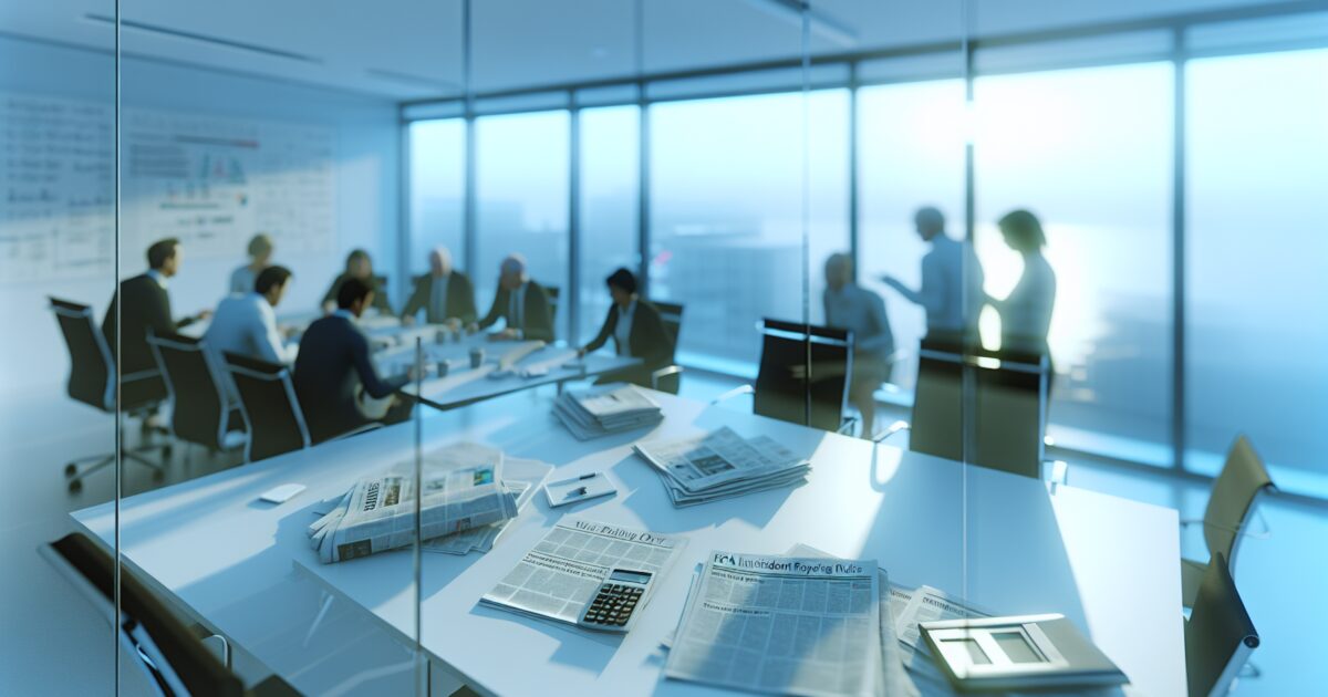 FCA Rolls Out New Rules for Incident Reporting Starting 2027