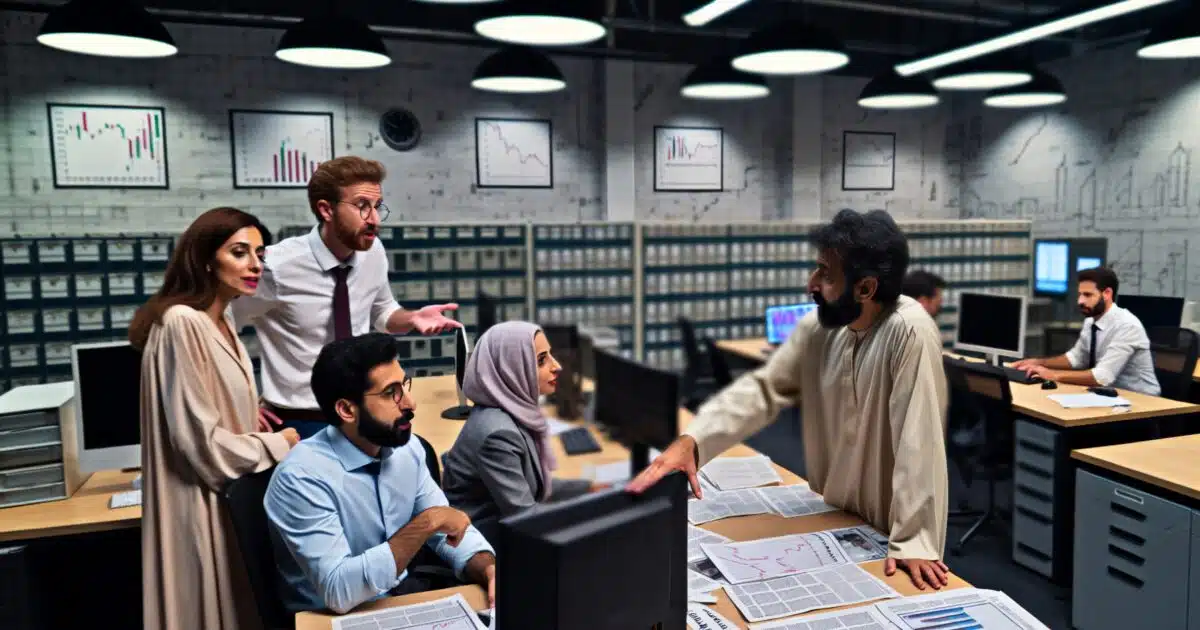 Iran Crypto Trading Crashes 80% After Weekend Strikes Hit Infrastructure