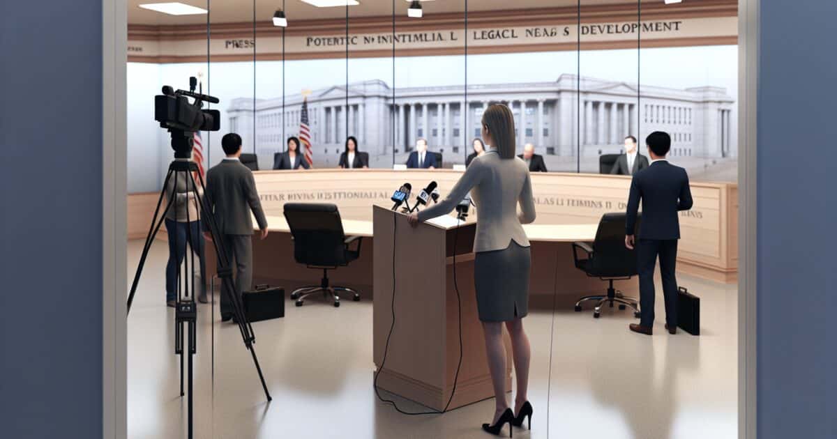 Judge Blocks Fed Subpoenas as DOJ Preps Appeal Fight