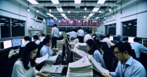 Thai Crypto Exchanges Lock 10,000 Accounts in Money Laundering Sweep