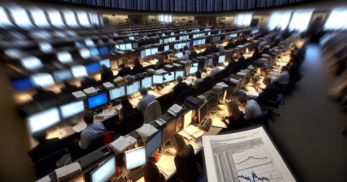 Wall Street Fear Gauge Jumps as Oil Supply Worries Mount