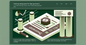 World Liberty Financial Rolls Out Staking System for WLFI Token Governance