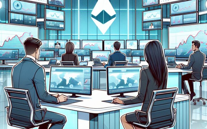 Daily crypto market movers featuring RaveDAO