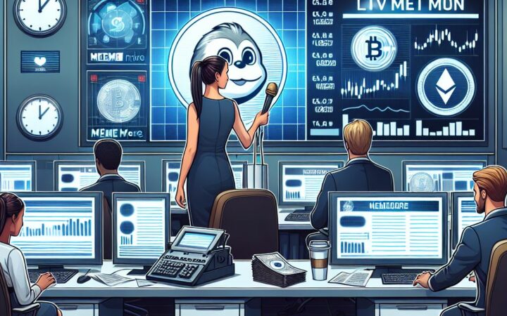 Daily crypto market movers featuring MemeCore