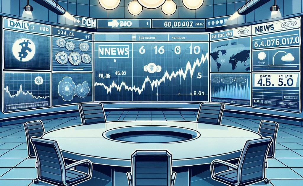 Daily crypto market movers featuring Stable