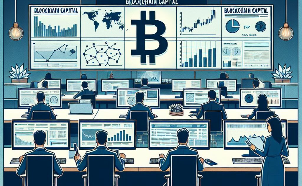 Daily crypto market movers featuring Blockchain Capital