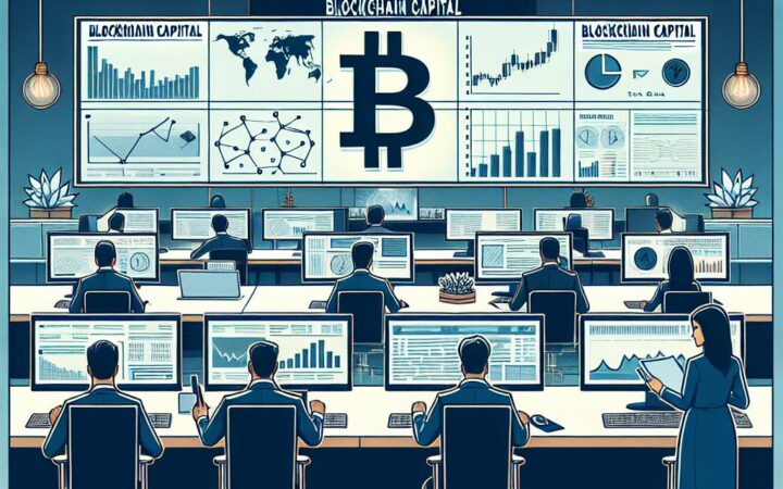 Daily crypto market movers featuring Blockchain Capital
