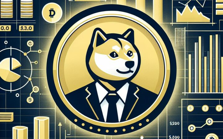Daily crypto market movers featuring Dogecoin