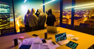 $BTC Pousse les Institutions à Choisir Leur Camp Lors de Bitcoin 2026