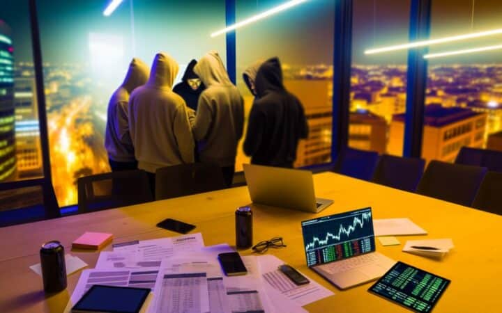 $BTC Pousse les Institutions à Choisir Leur Camp Lors de Bitcoin 2026