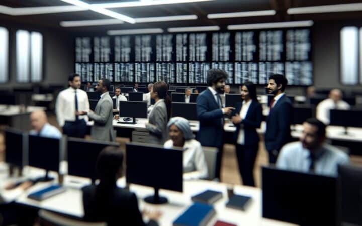 Claude Creator Anthropic Hits $1 Trillion Valuation on Pre-IPO Market