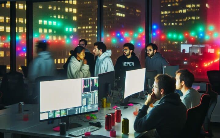 Crypto Hackers Drain $1.08 Billion in 68 Attacks as Social Engineering Surges
