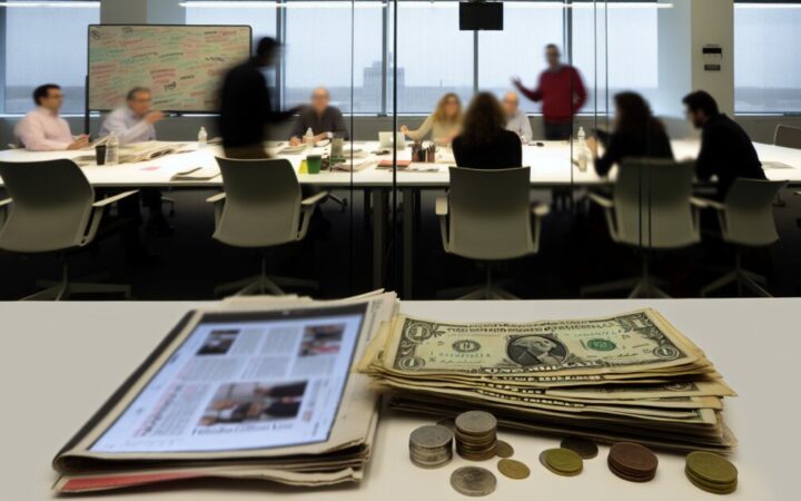 Dollar Gains Ground as Iran Nuclear Talks Drag On, Warsh Takes Spotlight